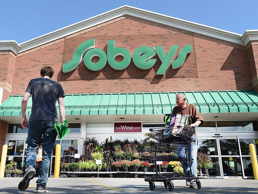 Sobeys parent teams up with Scotiabank and Cineplex on Scene+ loyalty program