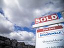 Desjardins economists expect the average home price in Canada to drop by as much as 15 per cent by December 2023.