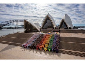 Sydney World Pride 2023