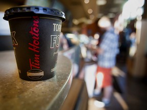 Tim Hortons app has been under scrutiny by Canada's privacy commissioner since a Financial Post investigation two years ago.