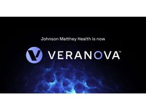 Veranova, formerly Johnson Matthey Health