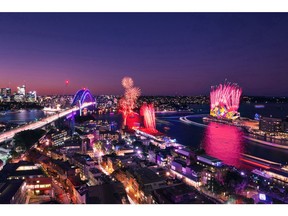 Vivid Sydney 2022