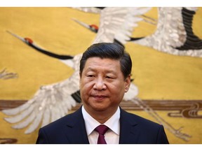 Xi Jinping Photographer: Feng Li/Getty Images