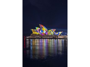 Yarrkalpa - Hunting Ground 2021, Sydney Opera House