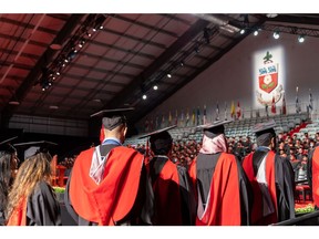 After two years, York U's in-person Convocation ceremonies have resumed with more than 9,000 graduates from the Classes of 2020, 2021 and 2022.