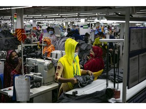 DHAKA, BANGLADESH - JULY