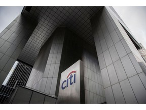 Citigroup headquarters in New York, U.S., on Friday, Jan. 7, 2022. Citigroup Inc. was the first major Wall Street bank to impose a strict Covid-19 vaccine mandate: Get a shot or face termination. With its deadline fast approaching, the company is preparing for action. Photographer: Victor J. Blue/Bloomberg