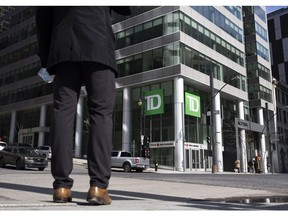 TD Bank could be headed down the acquisition trail again as it contemplates a possible purchase of U.S. financial adviser Cowan.