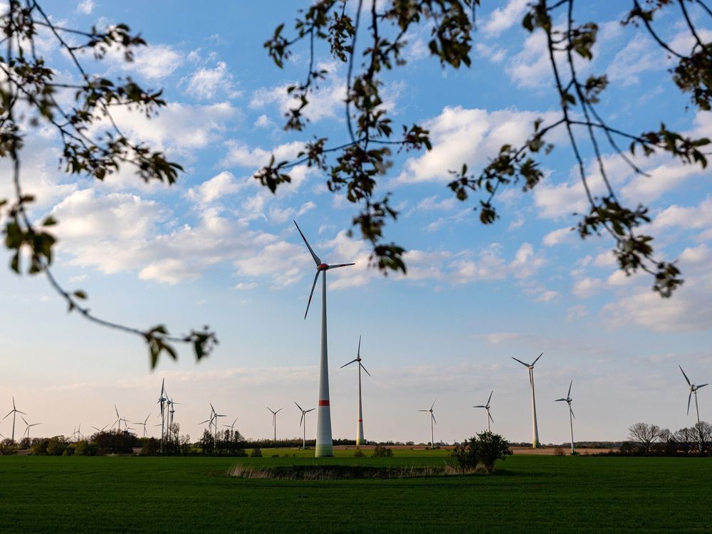 Deutschland genehmigt eine Finanzierung in Höhe von 180 Milliarden US-Dollar, um die Energiewende zu beschleunigen