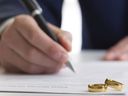 Separation agreements are not made of iron and cannot stand a court battle between couples.