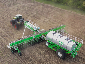 Clean Seed Capital Group Ltd. is the first of its kind to offer a real precision solution to the agricultural crisis – SMART Seeder MAX™. SUPPLIED