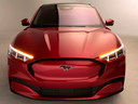 The Ford Mach-E will be sold with two batter options, one with a shorter range, as the automaker seeks to keep up with demand for electric vehicles.