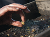 Vatic Ventures believes that gold may lie deeper at the Hansen property. SUPPLIED