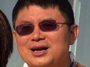 Xiao Jianhua was abducted by Chinese security guards at a hotel in Hong Kong five  years ago.