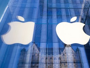 Apple Inc intends to slow hiring and spending growth next year in some units to cope with a potential economic downturn, Bloomberg News reported.