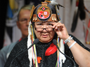 RoseAnne Archibald is the first female president of the Assembly of First Nations. She described the organization as 