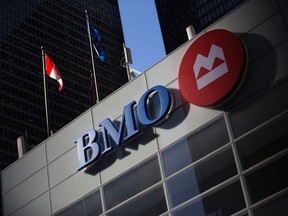 Bank of Montreal is pushing ahead with the expansion of its Canadian business.