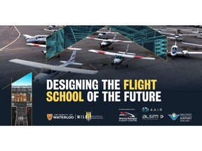 4AIR, the first and only rating system focused on comprehensive sustainability in private aviation, congratulates the winners of the Waterloo Institute of Sustainable Aeronautics "Designing the Flight School of the Future" contest. As the basis of the competition, the institute asked contestants to support sustainability by reimagining the Waterloo Wellington Flight Centre, one of Canada's largest flight training facilities. 4AIR President Kennedy Ricci served on the panel of judges for the contest that 4AIR co-sponsored.