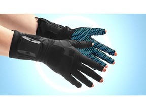 Built for the rigors of big stages and the comfort of desktop capture, the latest in hand tracking technology is here with the all-new MoCap Pro Fidelity from StretchSense. Upping the ante in lifelike hand content, the MoCap Pro Fidelity measures all finger and thumb movement at source, with a sensor for every joint.