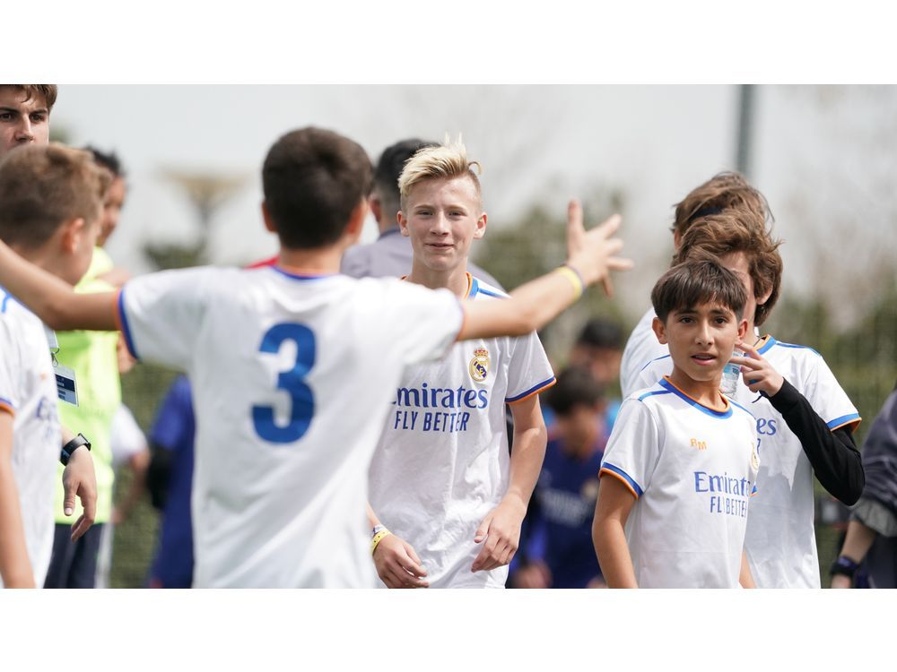 Kaptiva Sports está colaborando con la Fundación Real Madrid y Paris Saint-Germain para expandir aún más el campamento de verano en América del Norte.