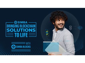 Bringing blockchain to life with SIMBA Chain