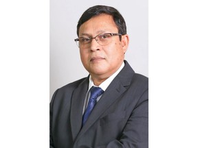 Dr. Kaushik Majumdar Interim Executive director of GPI