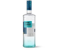 Image of Open Coast Gin Co. Bottle