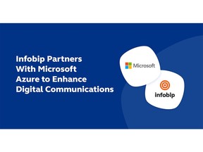 Infobip Partners with Microsoft to Enhance Digital Communications
