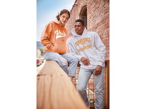 HanesBrands Chosen as a Primary Apparel Partner by the University of Tennessee