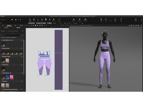 The LYCRA Company Partners with Browzwear in the Development of 3D Digital Offerings