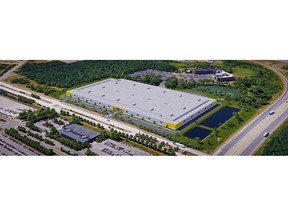 FANUC America's planned West Campus expansion will push its operational space in Oakland County, Michigan to nearly two million square feet.