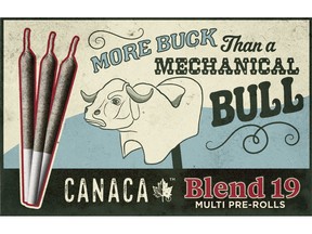 Tilray Brands' Canaca Cannabis brings the 'Wild West' to this year's 2022 Calgary Stampede