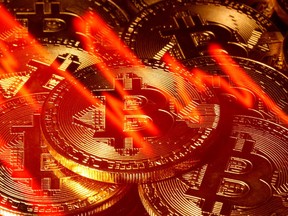 After filing for Chapter 11 bankruptcy protection, cryptocurrency lender Celsius reported it has an almost US$1.2 billion deficit on its balance sheet.