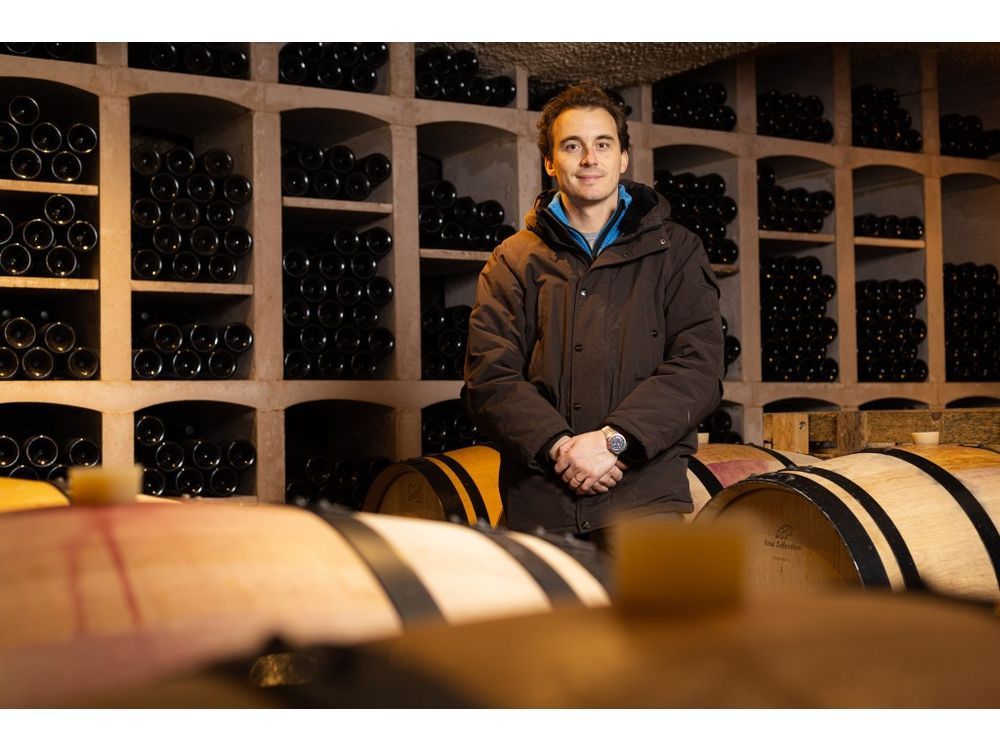 Charles Lachaux, Burgundy's most forward-thinking winemaker, announced an exclusive partnership with a blockchain-based membership wine community Crurated.  Lachaux's famous and award - winning wines, which are small - scale and in demand all over the globe, will be sold exclusively to Crurated members.