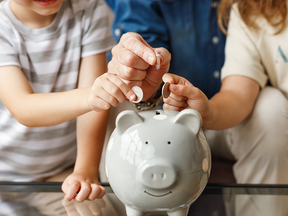 Childhood memories of money can play an outsized role in how people spend and save  as adults.