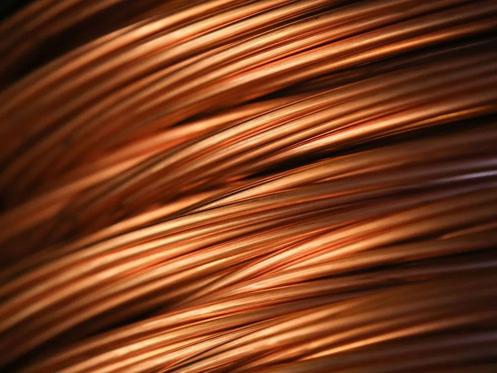 The new oil? How demand for copper could reshape the world