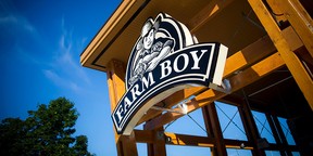 A Farm Boy in Ottawa, owned by Empire Co. Ltd., Canada's second-biggest grocery chain.
