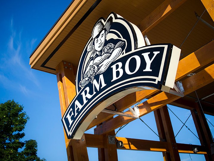  A Farm Boy in Ottawa, owned by Empire Co. Ltd., Canada’s second-biggest grocery chain.