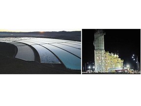 Olaroz Stage 2 - ponds have reached 100% completion and lime plant No.3 is now complete