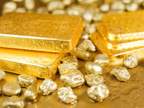 The combined company would have proven and probable mineral reserves of 3.8 million ounces of gold.