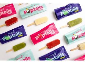 Goodfood launches its Poptails