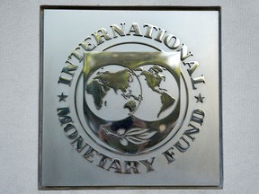 The International Monetary Fund cut its global growth outlook for this year and next.
