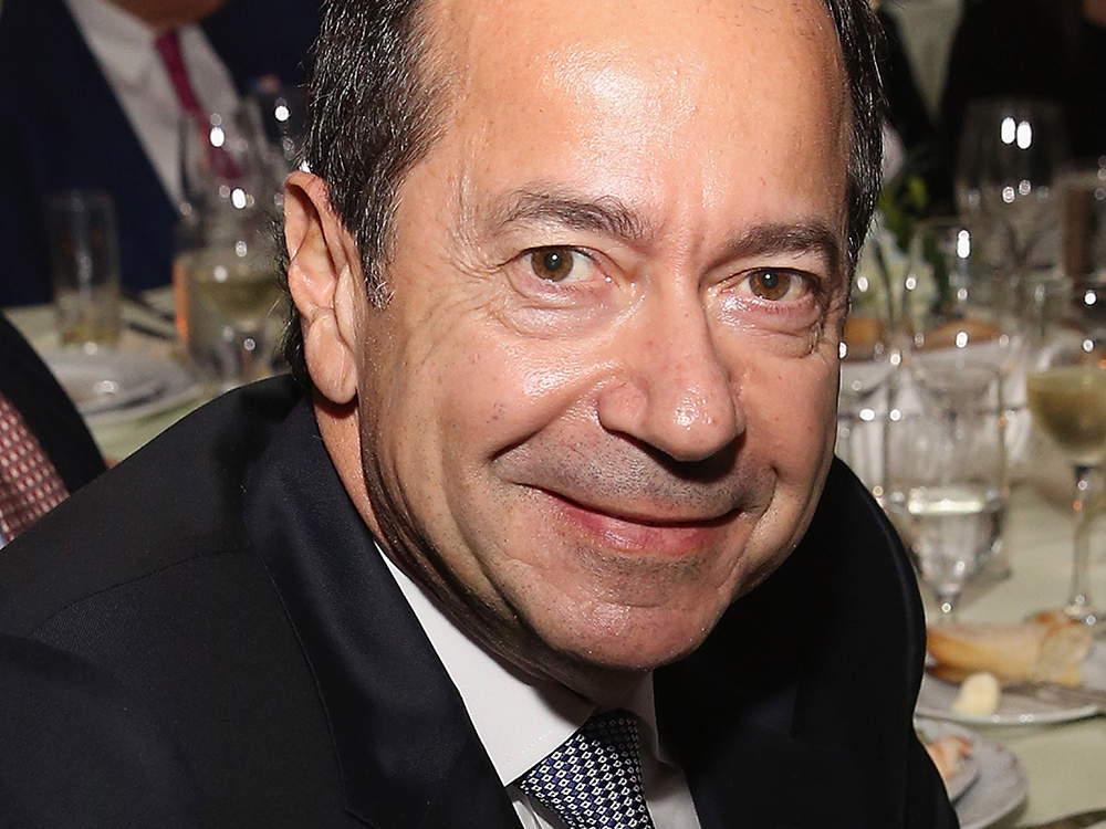 John Paulson - Investor Profile • World Top Investors