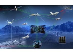 The collaboration between Leonardo and BAE Systems focuses on the application of Model Based System Engineering (MBSE) design methodologies and the joint development of enabling technologies for the national sovereignty of the future system.