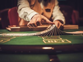 Identifying the 'invisible addiction' of gambling