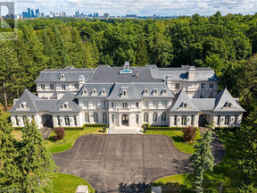This Mississauga, Ont. home is listed for $37.5 million.