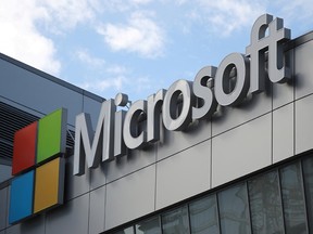 Microsoft Corp.'s stock has lost about 25 per cent this year.