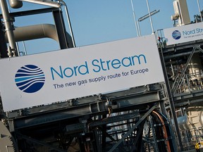 Officials have warned that Russia could shut Nord Stream long term after the two-week maintenance period on Russia’s biggest gas link to Europe. Flows were already slashed by 60 per cent in June over the turbine issue, hampering Germany’s efforts to store sufficient supplies for the winter.
