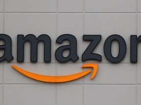 FILE - The Amazon DTW1 fulfillment center is shown in Romulus, Mich., April 1, 2020. Amazon announced Thursday, July 21, 2022, it will acquire the primary care organization One Medical in a deal valued roughly at $3.9 billion, marking another expansion for the retailer into health care services.
