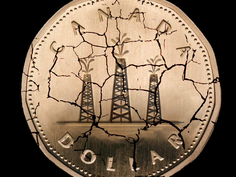 Loonie's disconnect from oil prices makes higher interest rates
necessary: Tiff Macklem